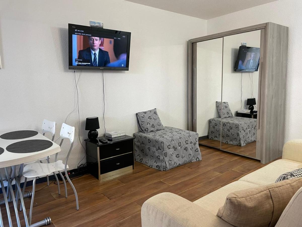 La Comtesse Apartment แซ็งต์-แฌร์เวส์-เลส์-แบ็งส์ ภายนอก รูปภาพ