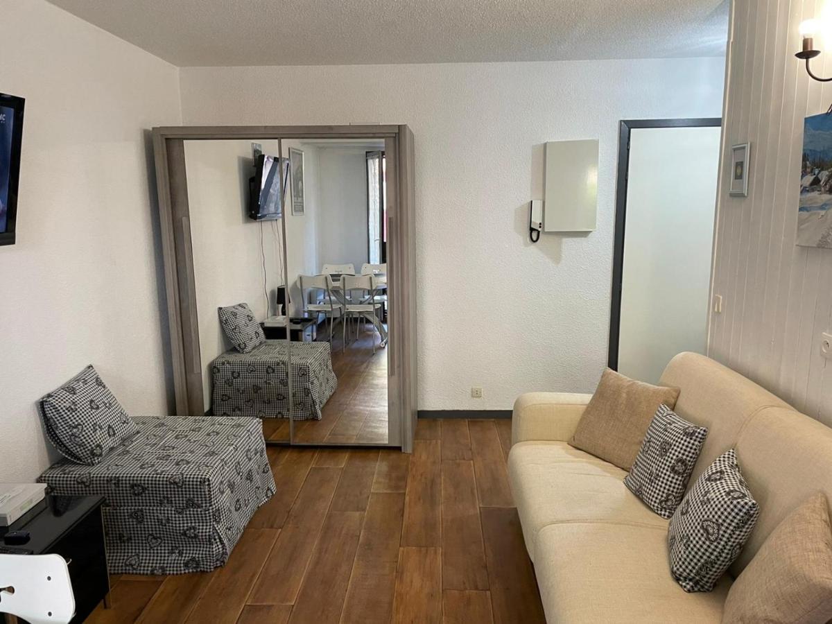 La Comtesse Apartment แซ็งต์-แฌร์เวส์-เลส์-แบ็งส์ ภายนอก รูปภาพ